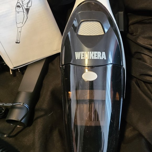 WELIKERA Other Welikera 2v 10w Cordless Handheld Vacuum New In Bag Poshmark